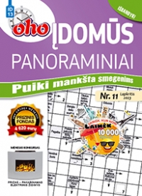 ID 13 „oho 10 min. Įdomūs panoraminiai“ ID 13 „oho 10 min. Įdomūs panoraminiai“